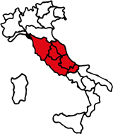 <BR><BR>OPERIAMO IN TUTTO<br>IL CENTRO ITALIA